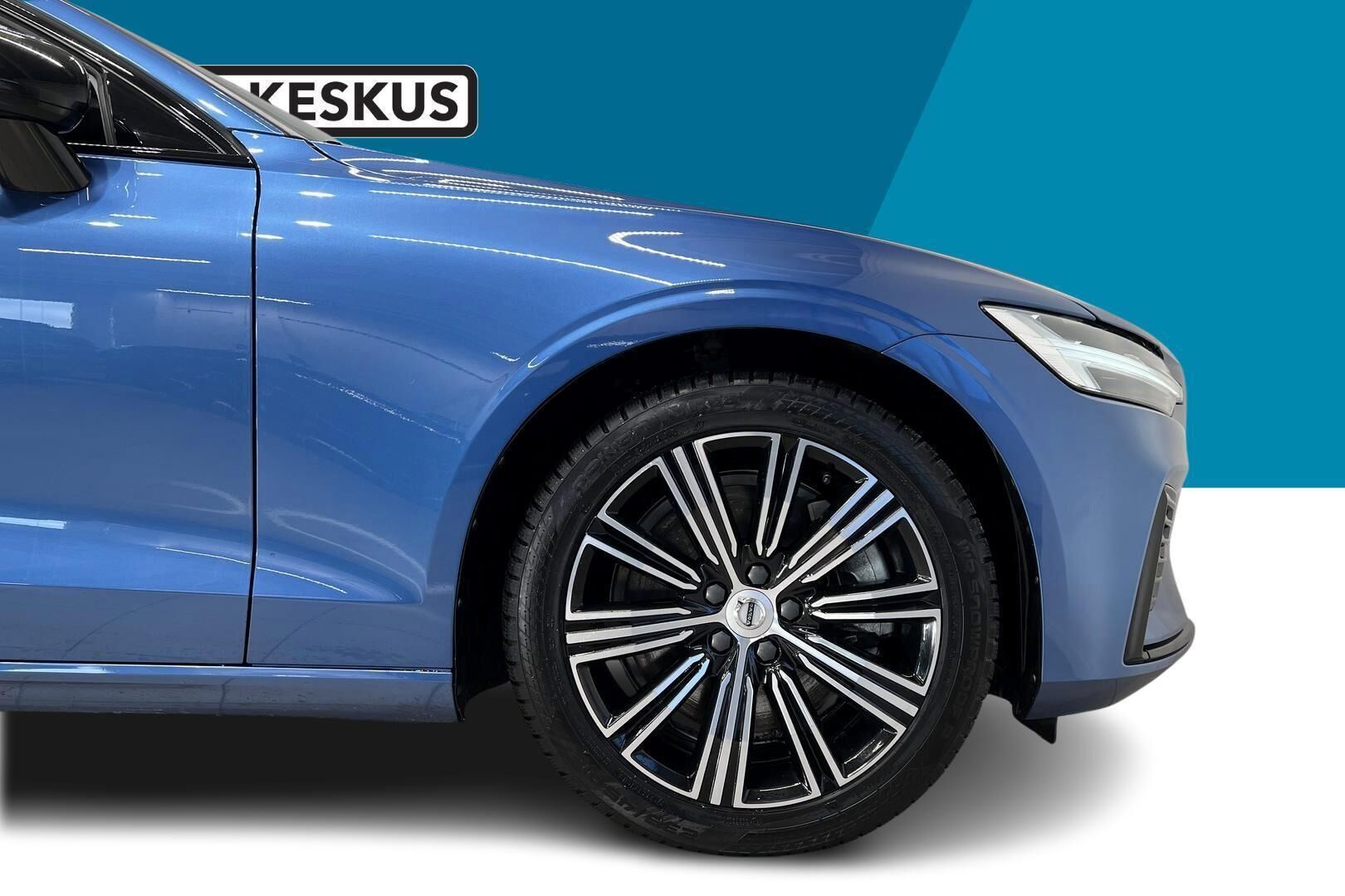 VOLVO V60 iso kuva 13