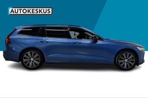 VOLVO V60 esikatselu 4