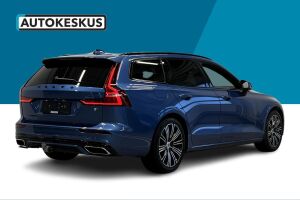 VOLVO V60 esikatselu 5