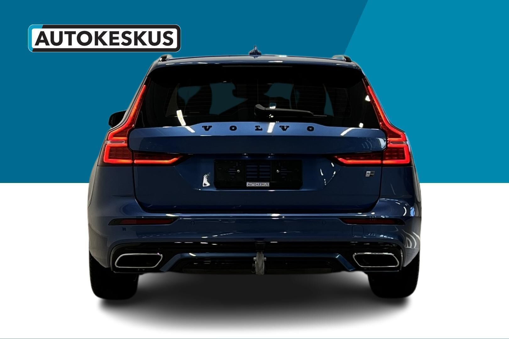 VOLVO V60 iso kuva 6