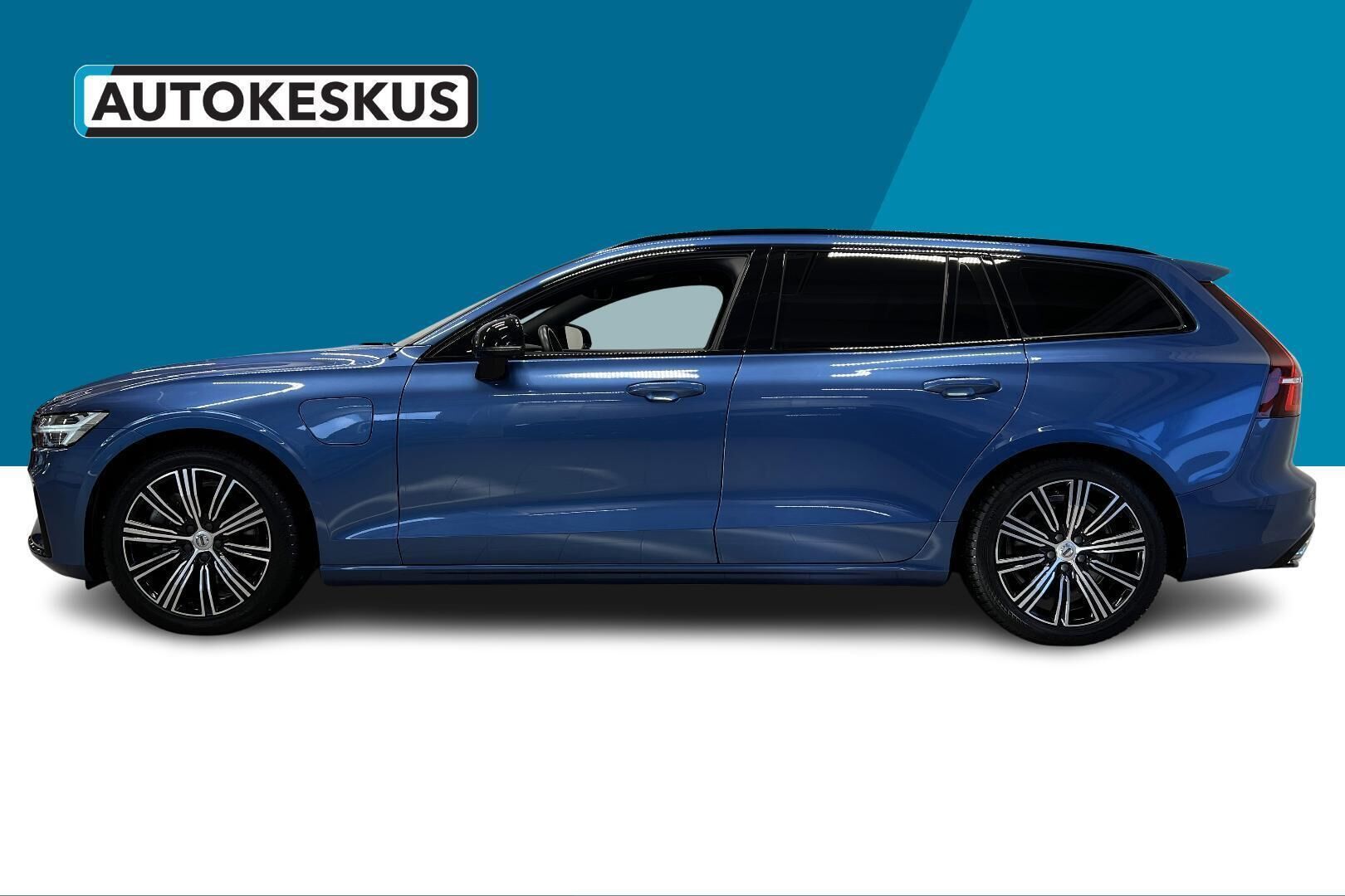 VOLVO V60 iso kuva 8