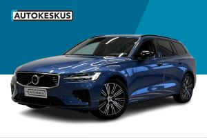 VOLVO V60 esikatselu 0