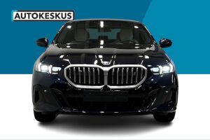 BMW I5 esikatselu 2