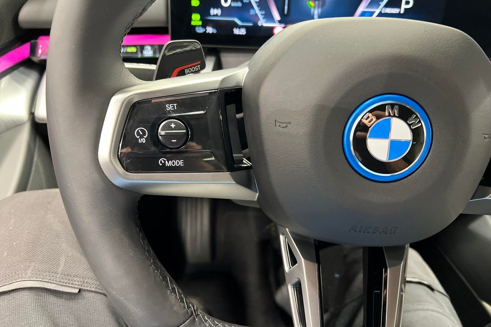 BMW I5 iso kuva 28