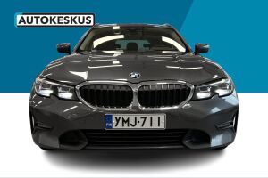 BMW 3-SARJA esikatselu 2