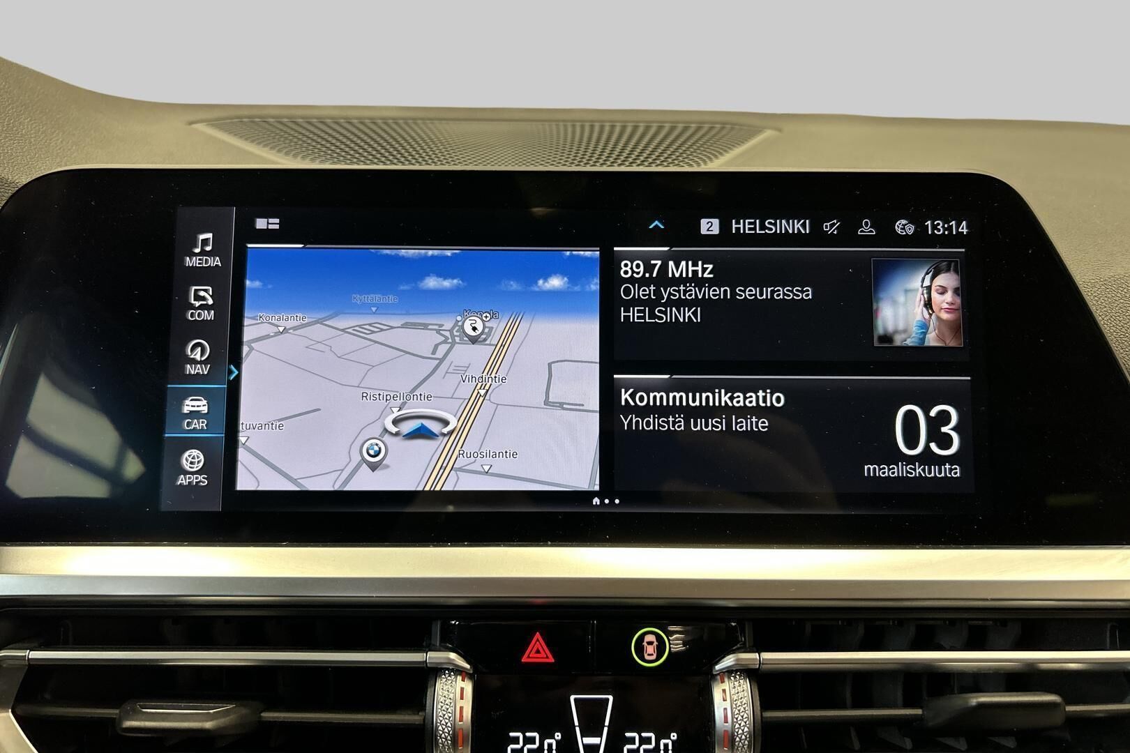 BMW 3-SARJA iso kuva 22