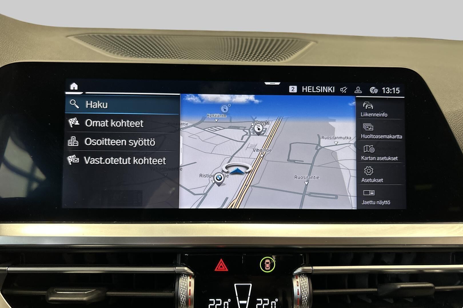 BMW 3-SARJA iso kuva 25