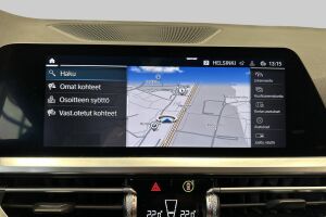 BMW 3-SARJA esikatselu 25