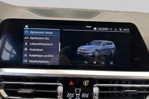 BMW 3-SARJA esikatselu 26