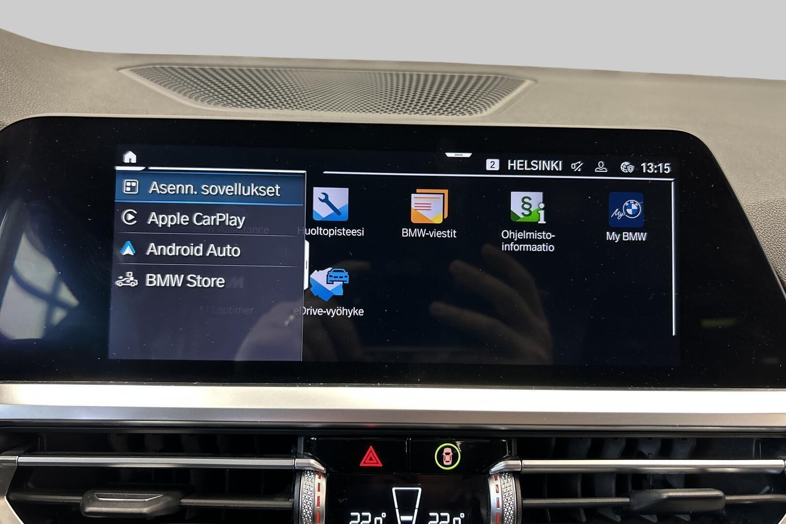 BMW 3-SARJA iso kuva 27