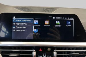 BMW 3-SARJA esikatselu 27