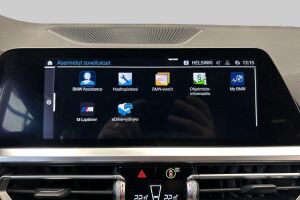 BMW 3-SARJA esikatselu 28