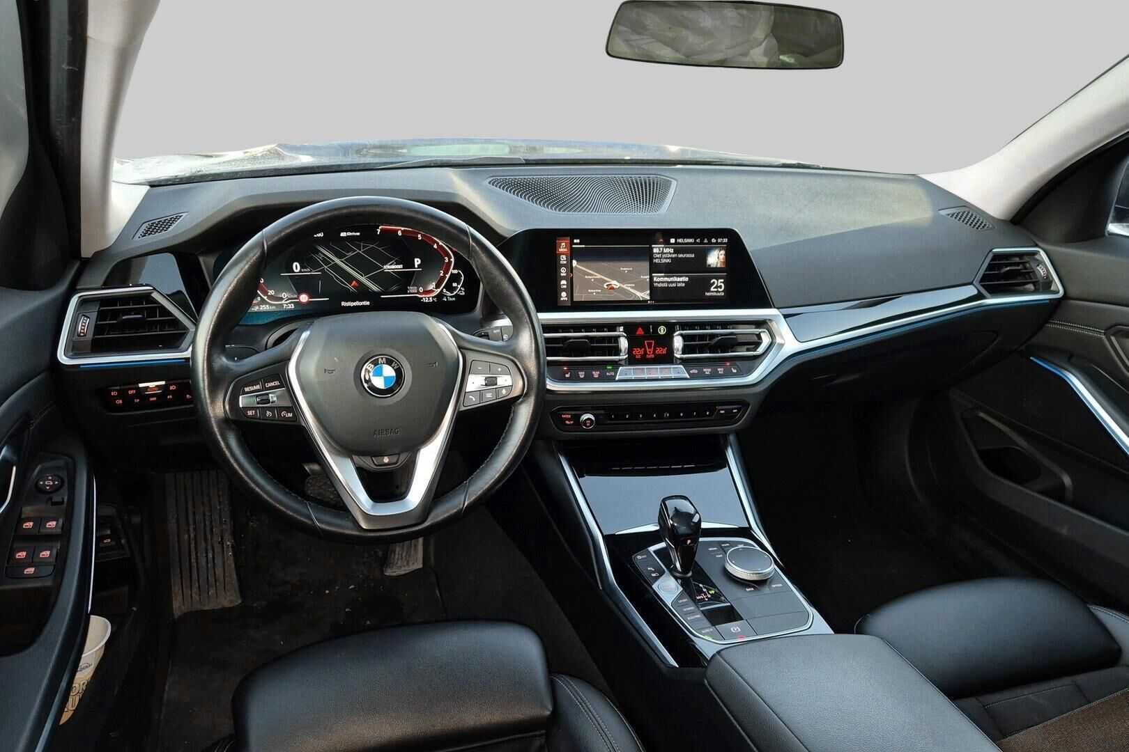 BMW 3-SARJA iso kuva 3