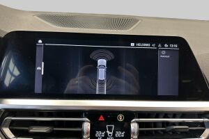 BMW 3-SARJA esikatselu 34