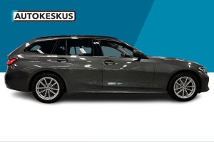 BMW 3-SARJA esikatselu 4