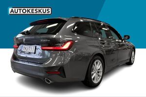 BMW 3-SARJA esikatselu 5