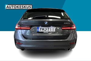 BMW 3-SARJA esikatselu 6