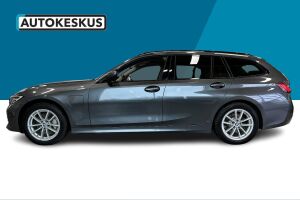 BMW 3-SARJA esikatselu 8