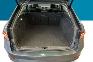 SKODA Superb esikatselu 11