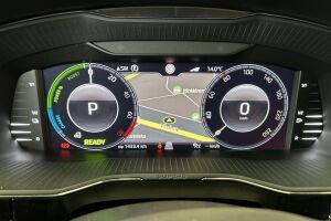 SKODA Superb esikatselu 13