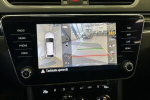 SKODA Superb esikatselu 22