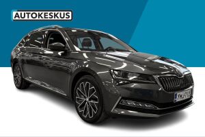 SKODA Superb esikatselu 3