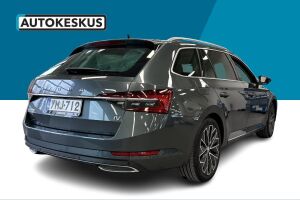 SKODA Superb esikatselu 5