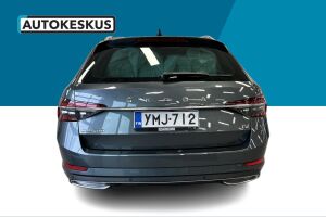 SKODA Superb esikatselu 6
