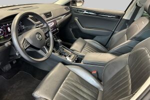 SKODA Superb esikatselu 8