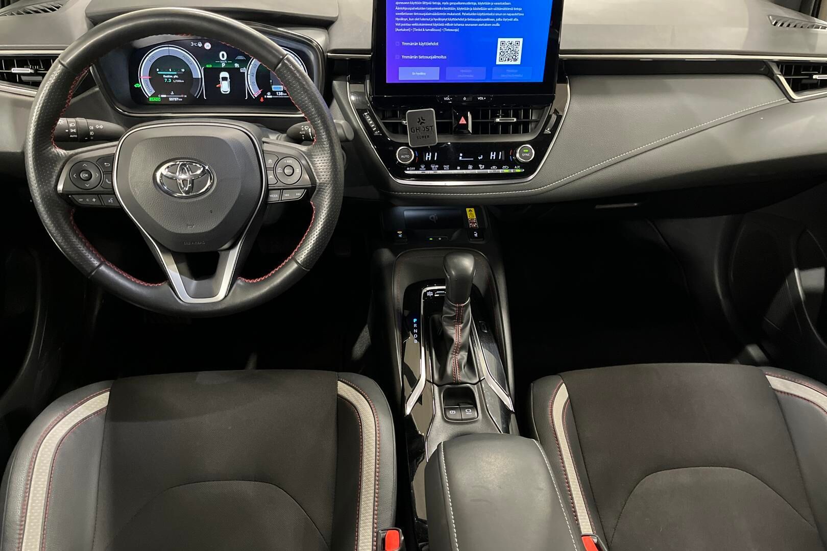 TOYOTA COROLLA iso kuva 10