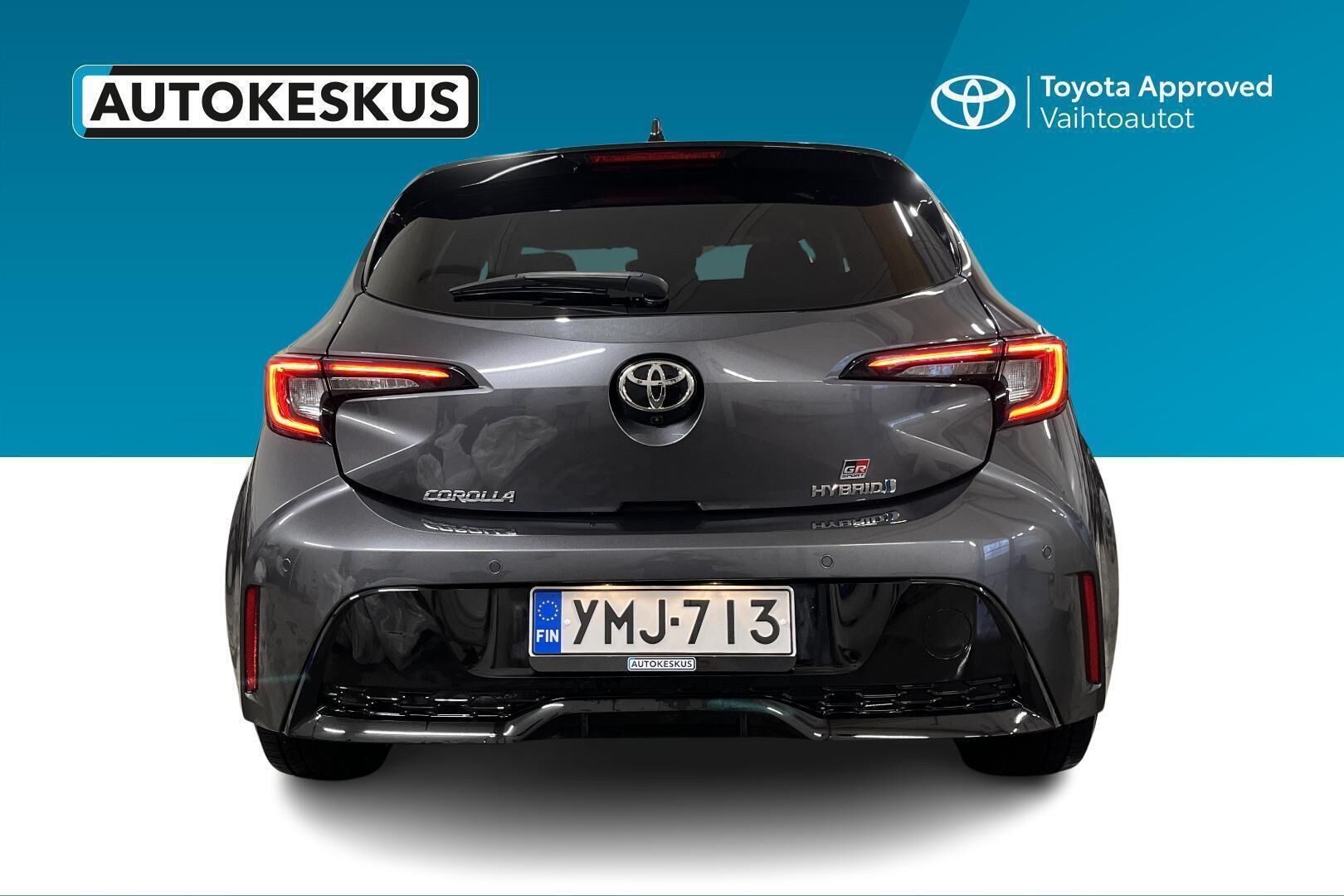 TOYOTA COROLLA iso kuva 5