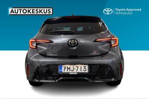 TOYOTA COROLLA esikatselu 5