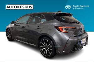 TOYOTA COROLLA esikatselu 6