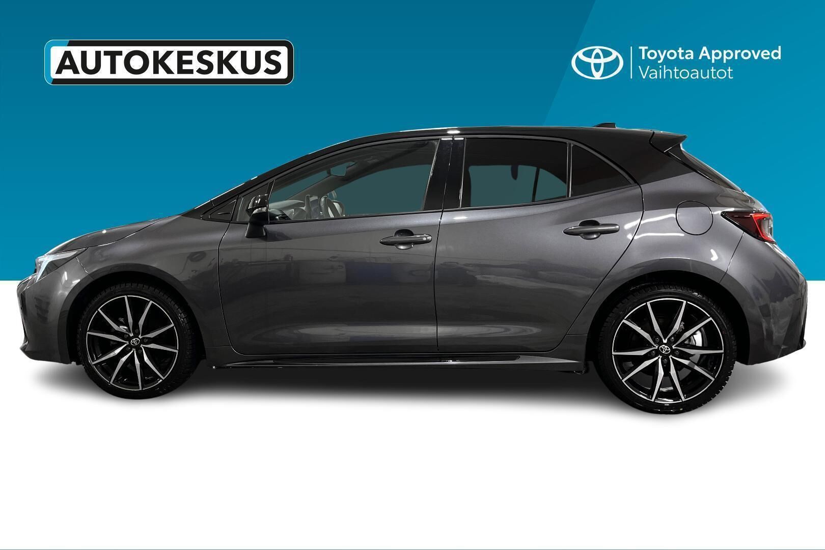 TOYOTA COROLLA iso kuva 7