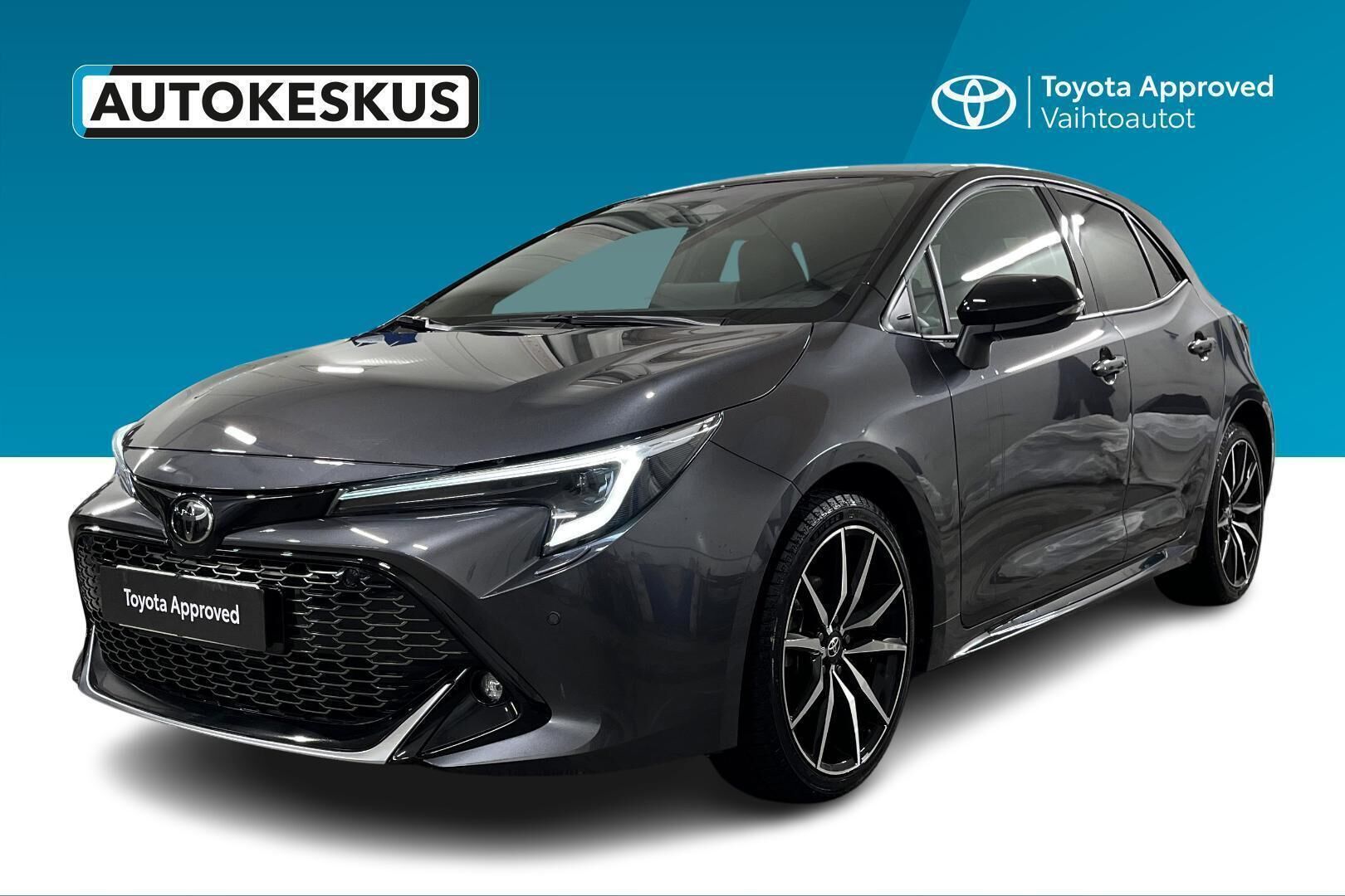 TOYOTA COROLLA iso kuva 0