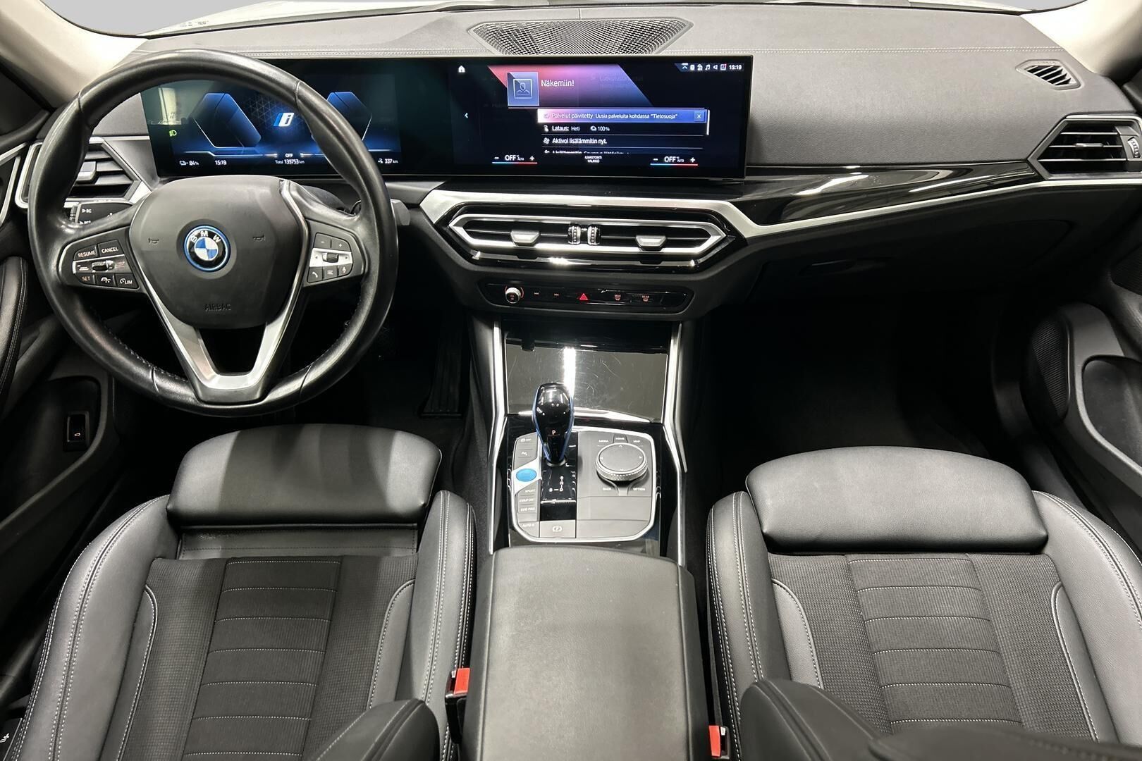 BMW I4 iso kuva 10