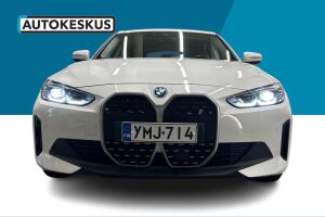 BMW I4 esikatselu 2