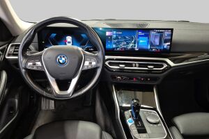 BMW I4 esikatselu 7
