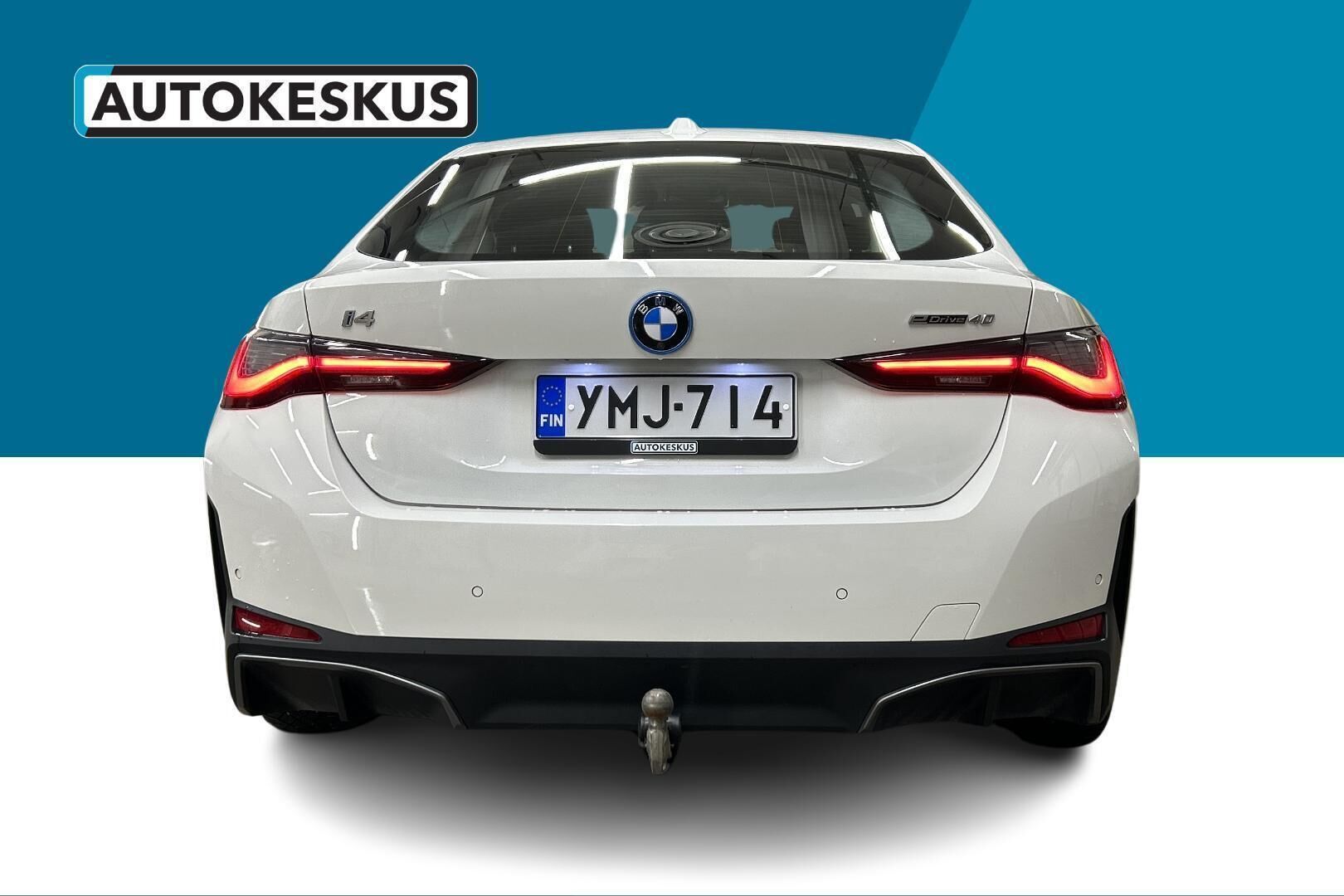 BMW I4 iso kuva 23