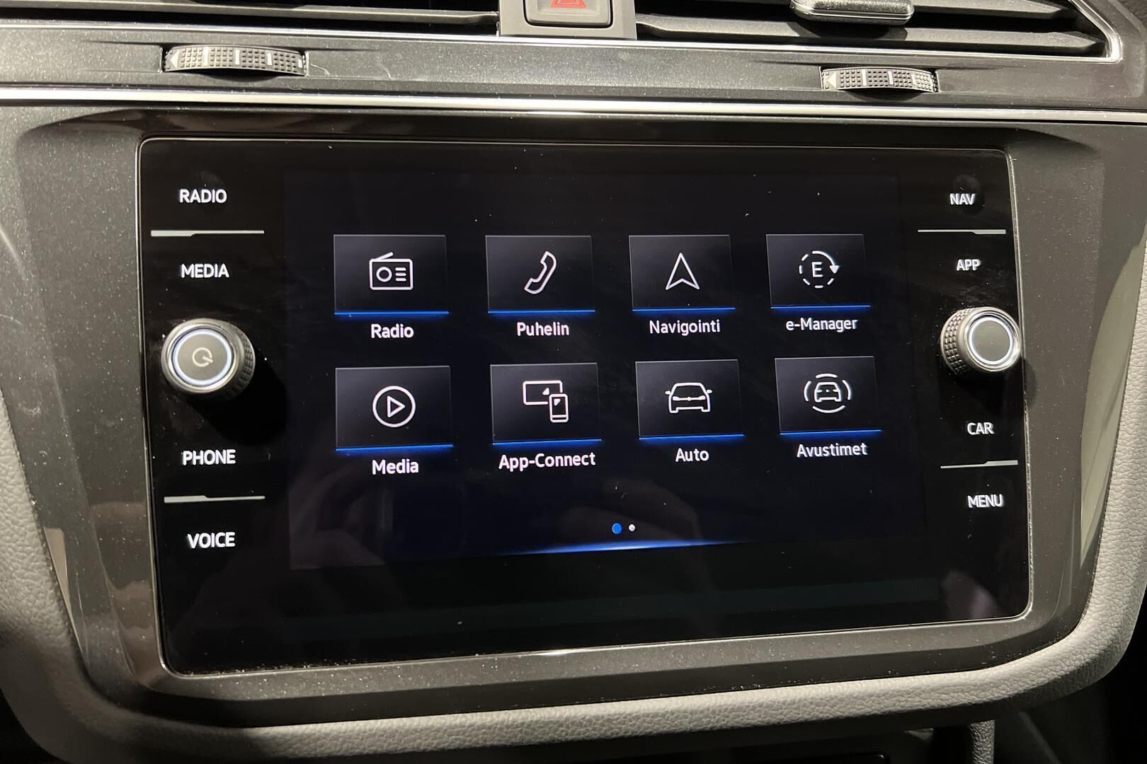 VOLKSWAGEN TIGUAN iso kuva 18