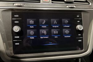 VOLKSWAGEN TIGUAN esikatselu 18