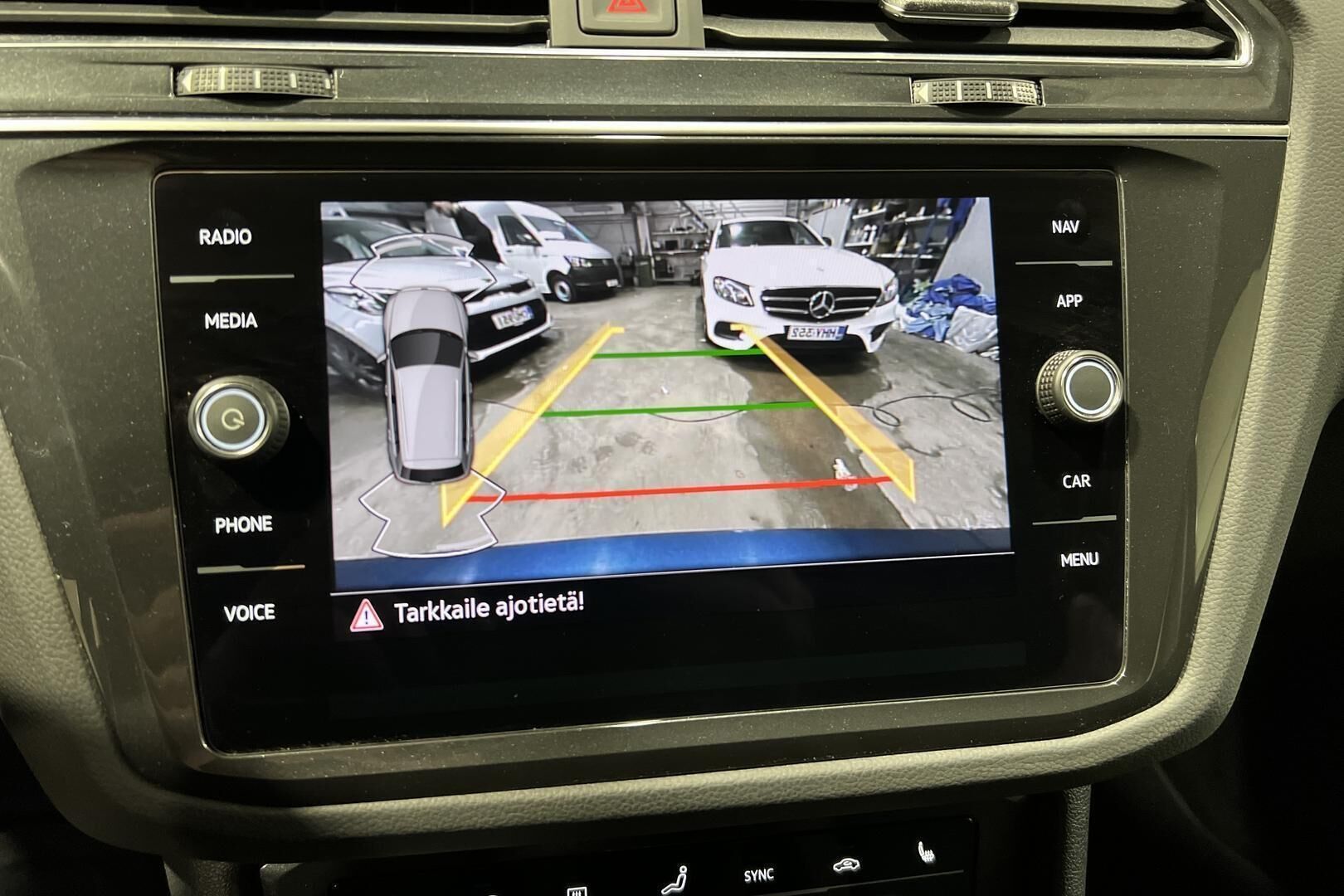 VOLKSWAGEN TIGUAN iso kuva 21