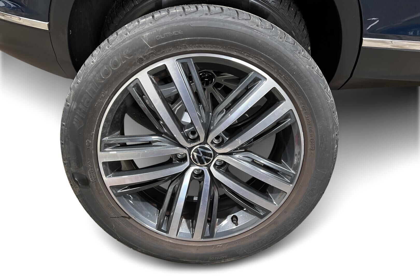 VOLKSWAGEN TIGUAN iso kuva 22