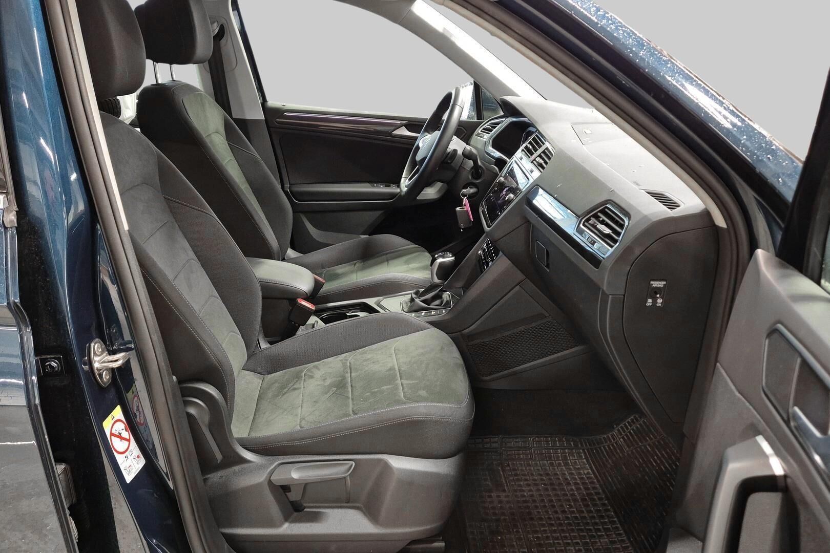 VOLKSWAGEN TIGUAN iso kuva 3