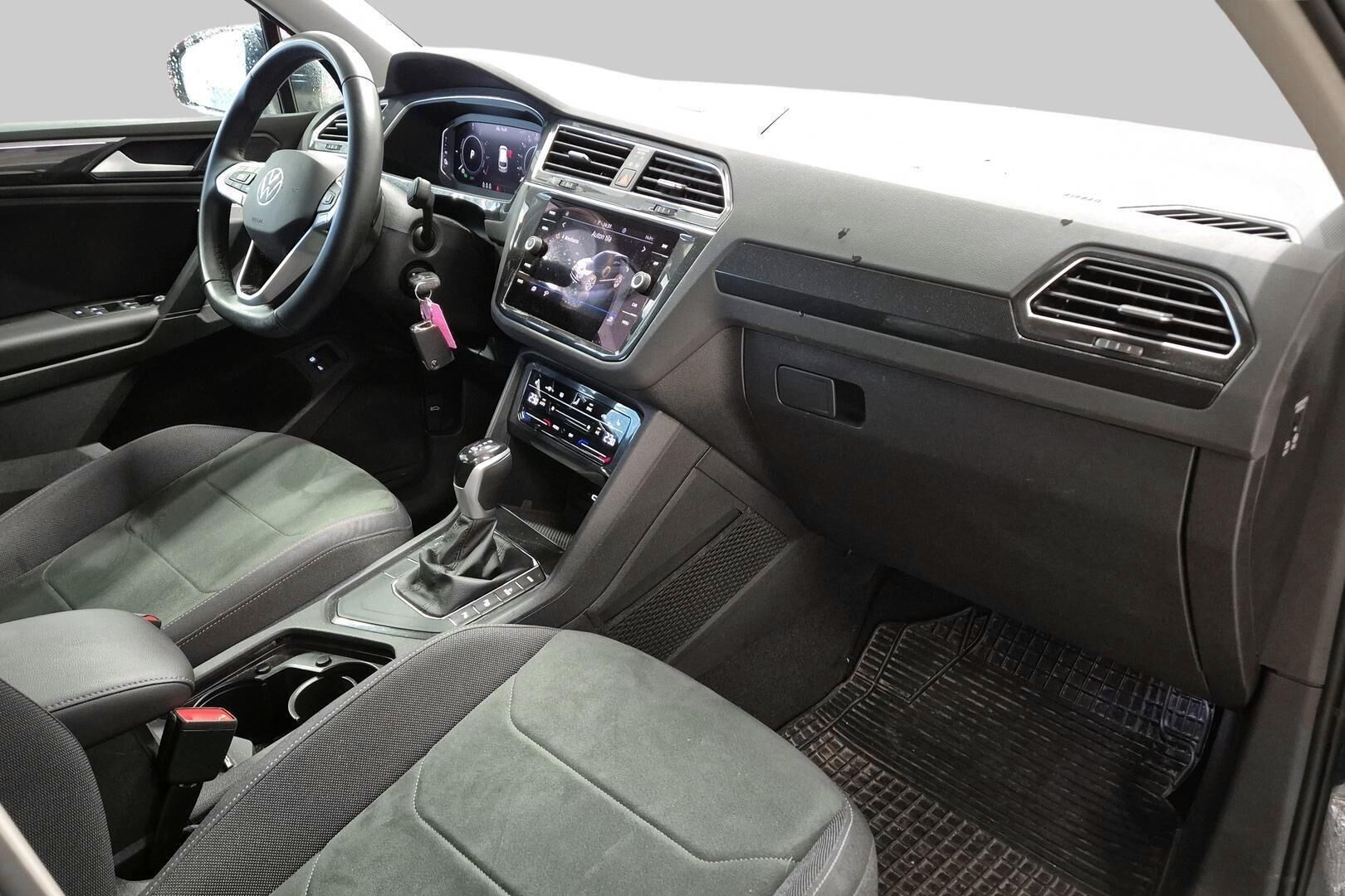 VOLKSWAGEN TIGUAN iso kuva 4