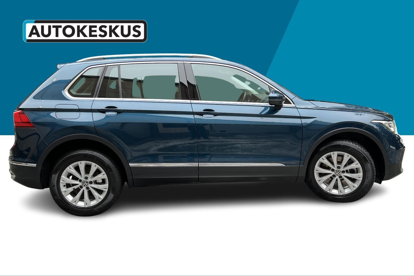 VOLKSWAGEN TIGUAN iso kuva 4