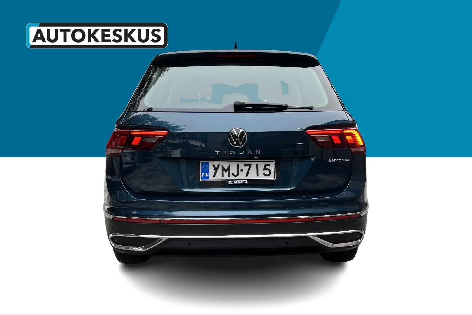 VOLKSWAGEN TIGUAN iso kuva 6