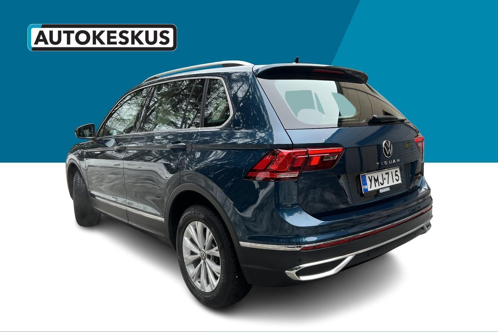 VOLKSWAGEN TIGUAN iso kuva 7