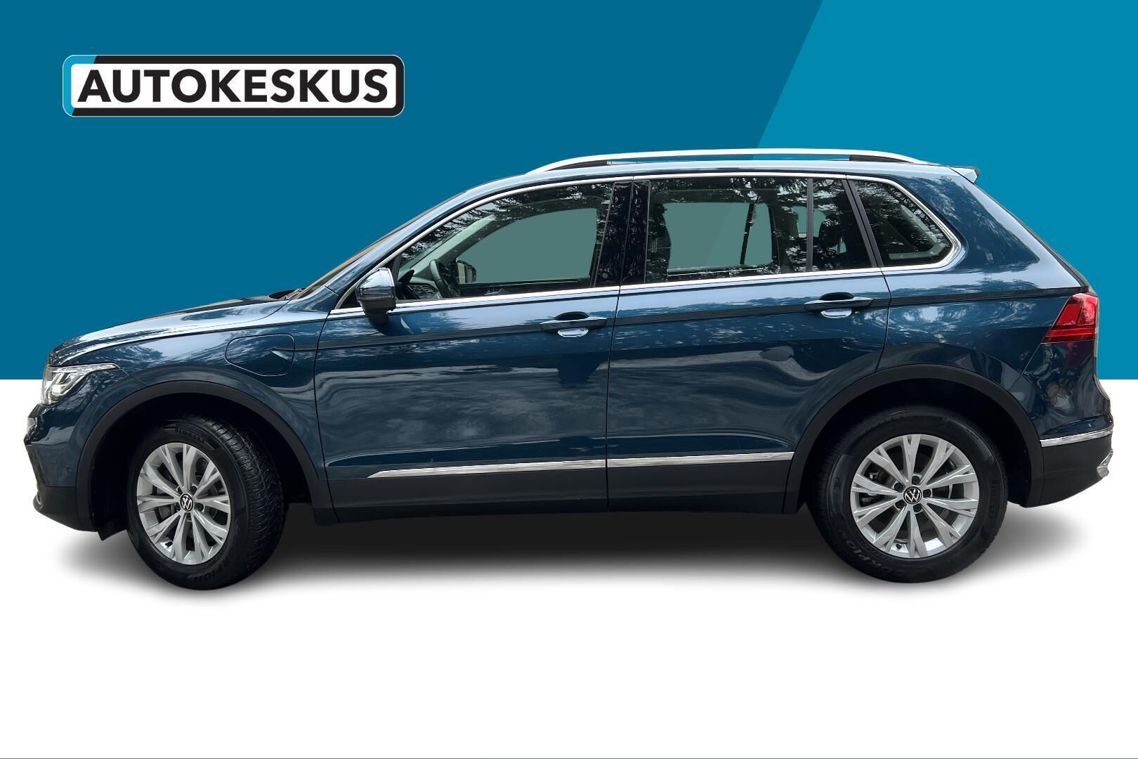 VOLKSWAGEN TIGUAN iso kuva 8
