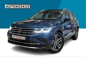 VOLKSWAGEN TIGUAN esikatselu 0